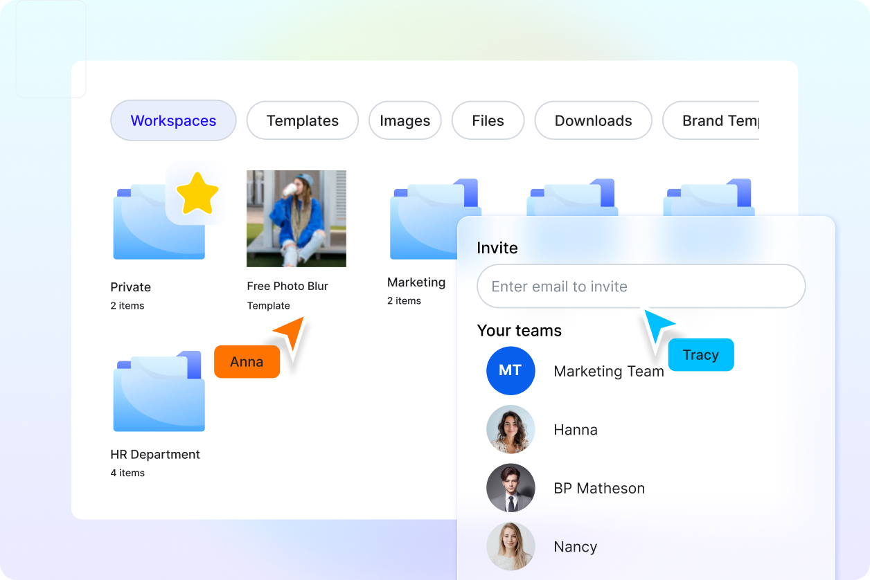 Free AI Photo Blur, Free Photo Blur Images Online 